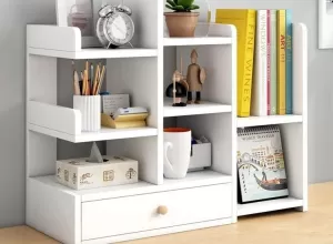 Kệ để bàn Đồng Nai – Giải pháp sắp xếp góc làm việc gọn gàng, hiện đại